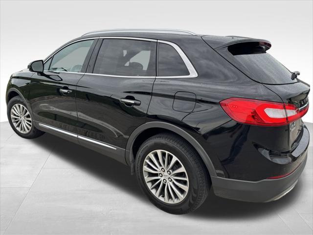 used 2016 Lincoln MKX car, priced at $16,650