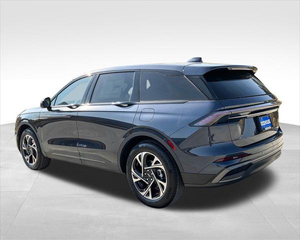 new 2024 Lincoln Nautilus car, priced at $52,829