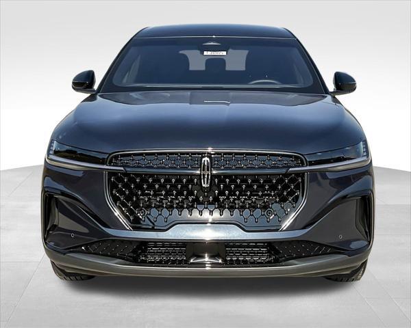 new 2024 Lincoln Nautilus car, priced at $52,829