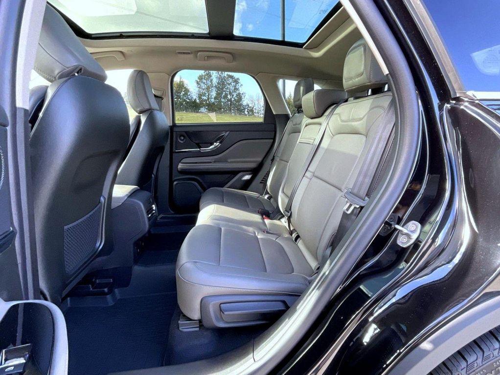 new 2026 Lincoln Corsair car, priced at $60,759