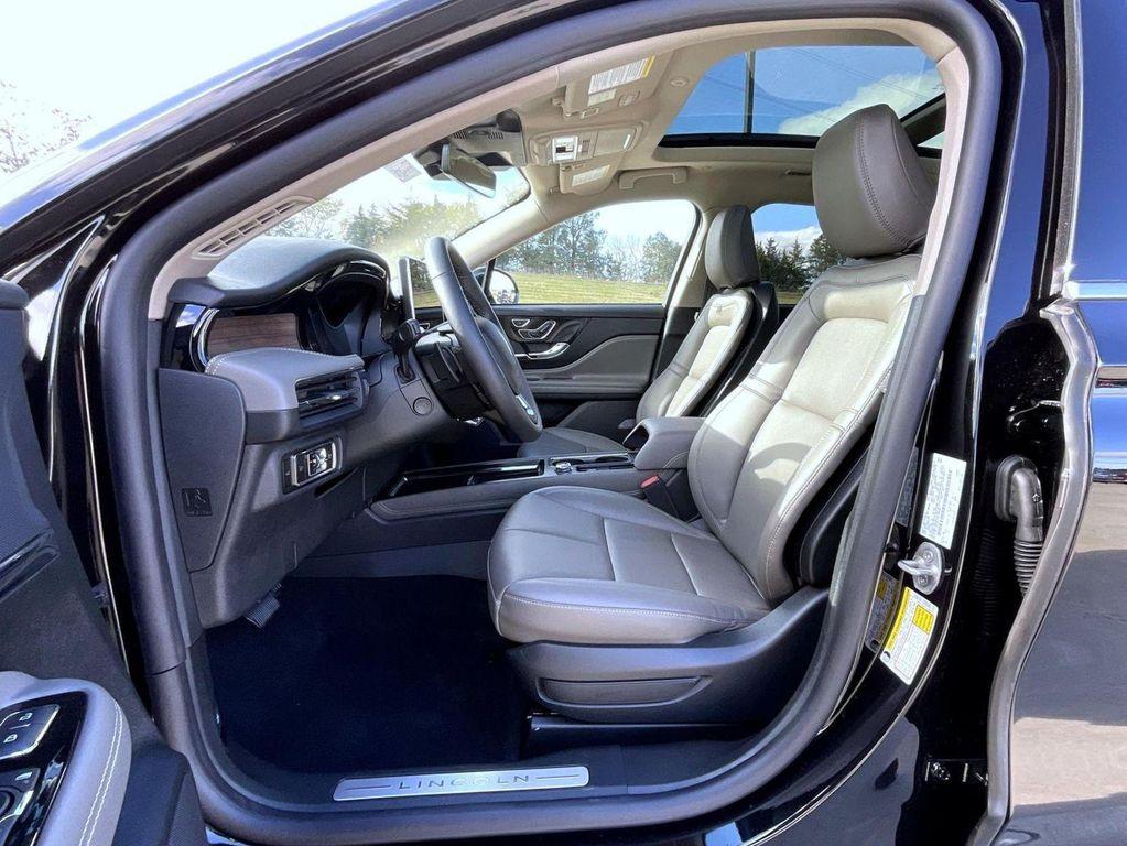 new 2026 Lincoln Corsair car, priced at $60,759