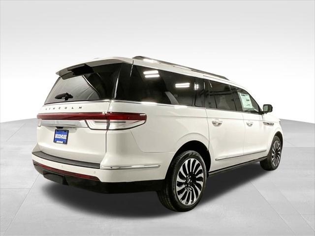 new 2024 Lincoln Navigator car, priced at $114,539