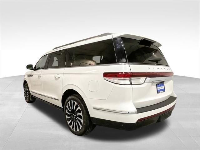 new 2024 Lincoln Navigator car, priced at $114,539