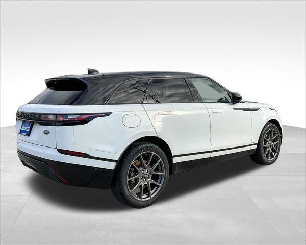 used 2021 Land Rover Range Rover Velar car, priced at $39,987