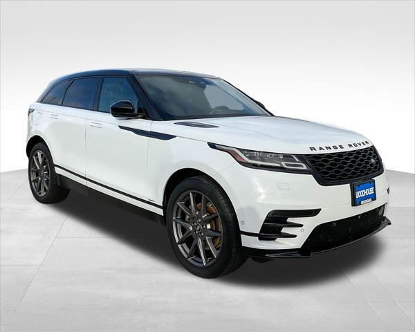 used 2021 Land Rover Range Rover Velar car, priced at $39,987