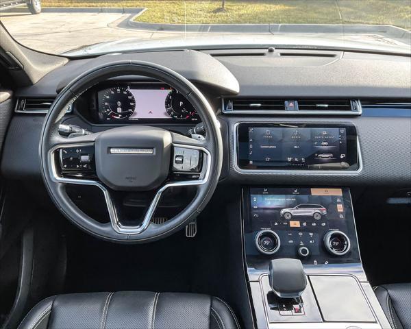 used 2021 Land Rover Range Rover Velar car, priced at $39,987