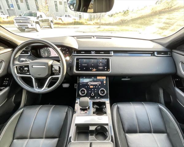 used 2021 Land Rover Range Rover Velar car, priced at $39,987