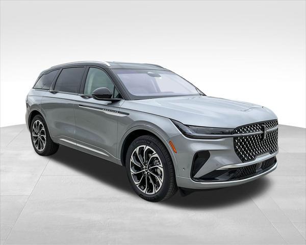 new 2024 Lincoln Nautilus car, priced at $60,269