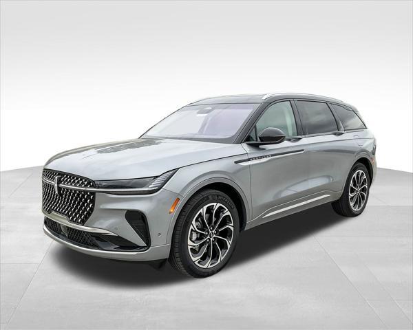 new 2024 Lincoln Nautilus car, priced at $60,269