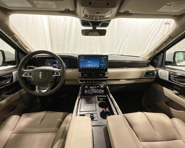 new 2024 Lincoln Navigator L car, priced at $107,400
