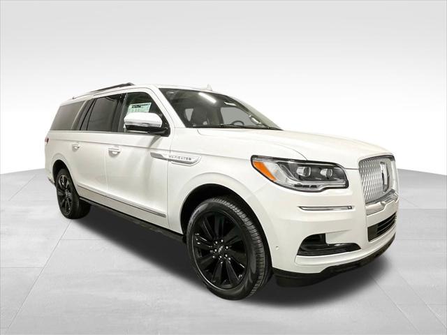 new 2024 Lincoln Navigator car, priced at $100,135