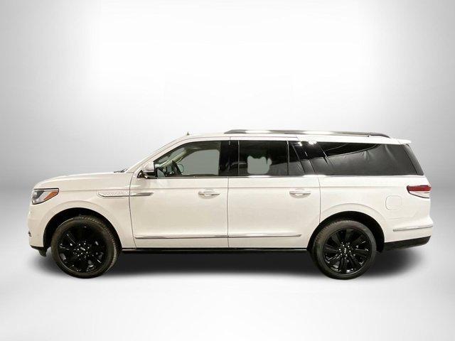 new 2024 Lincoln Navigator L car, priced at $107,400