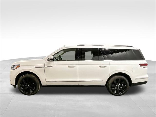 new 2024 Lincoln Navigator car, priced at $100,135