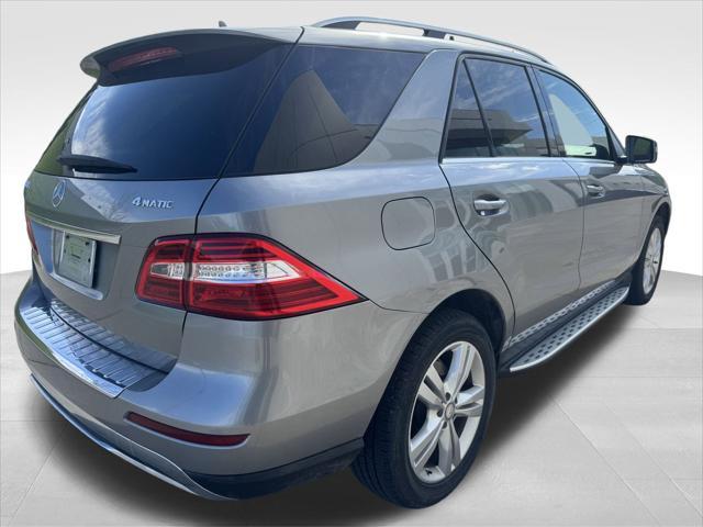 used 2013 Mercedes-Benz M-Class car, priced at $12,880
