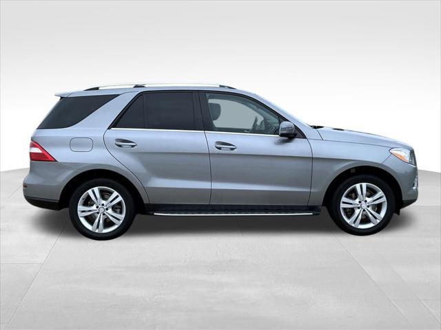 used 2013 Mercedes-Benz M-Class car, priced at $12,880