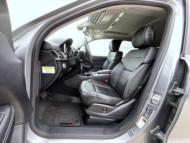 used 2013 Mercedes-Benz M-Class car, priced at $12,880