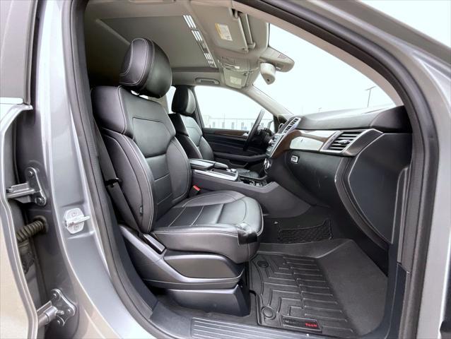 used 2013 Mercedes-Benz M-Class car, priced at $12,880