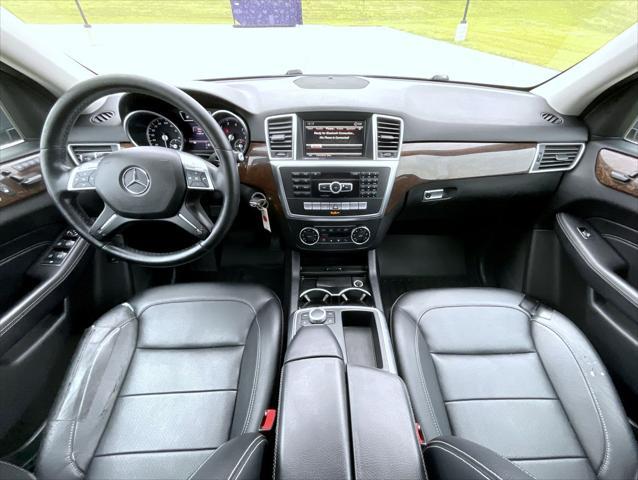 used 2013 Mercedes-Benz M-Class car, priced at $12,880
