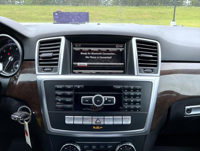 used 2013 Mercedes-Benz M-Class car, priced at $12,880