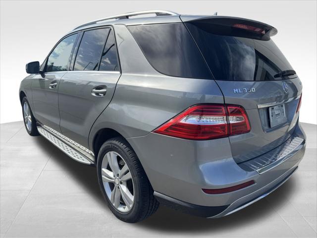 used 2013 Mercedes-Benz M-Class car, priced at $12,880