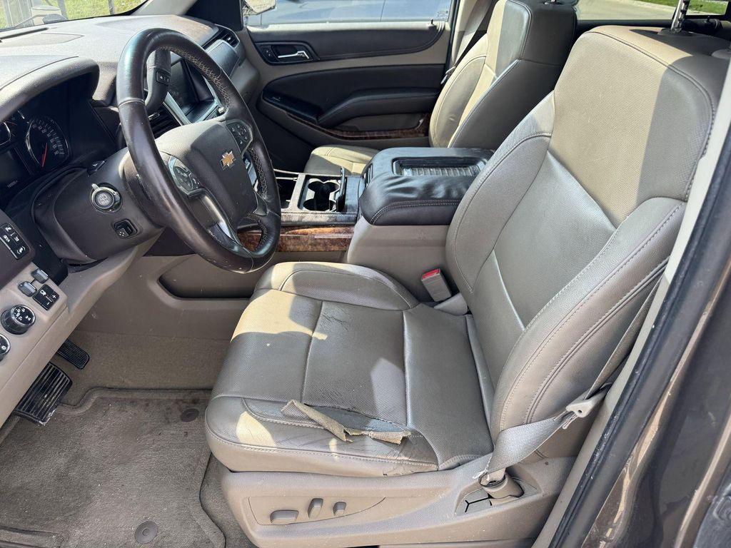 used 2015 Chevrolet Tahoe car, priced at $16,521