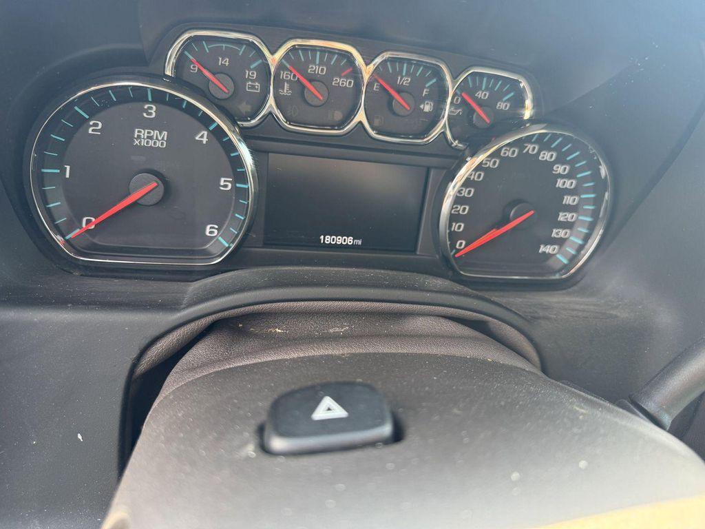 used 2015 Chevrolet Tahoe car, priced at $16,521