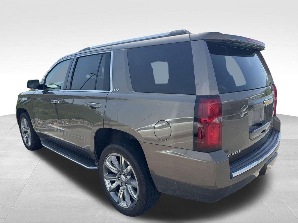 used 2015 Chevrolet Tahoe car, priced at $16,521