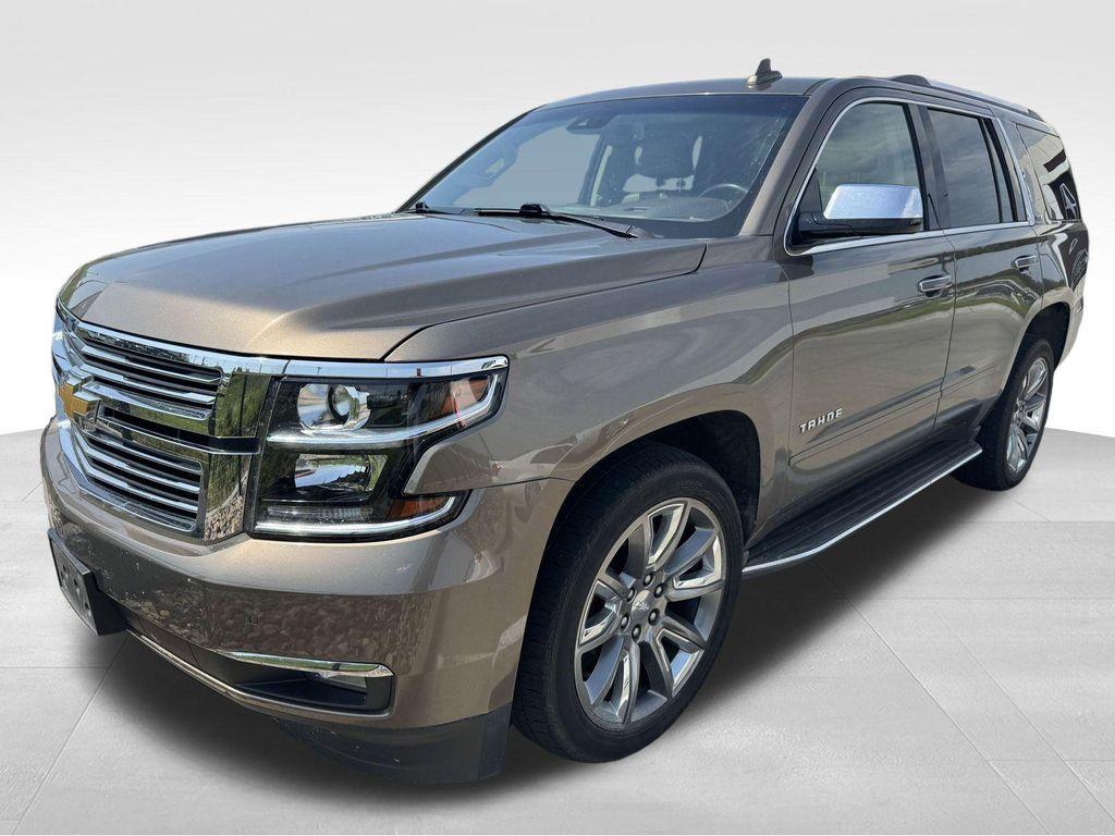 used 2015 Chevrolet Tahoe car, priced at $16,521