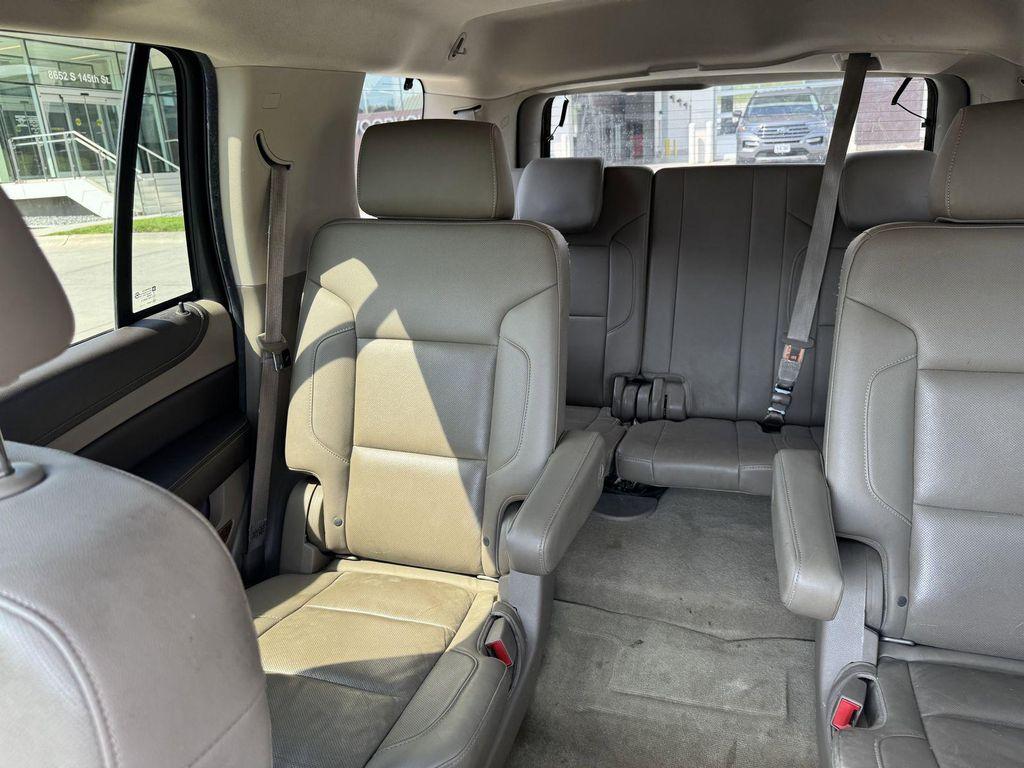 used 2015 Chevrolet Tahoe car, priced at $16,521