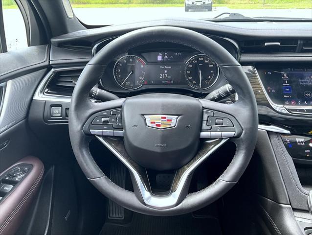 used 2021 Cadillac XT6 car, priced at $25,550