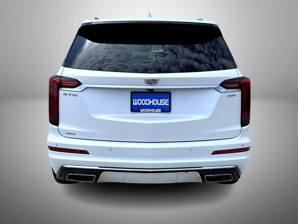 used 2021 Cadillac XT6 car, priced at $25,550