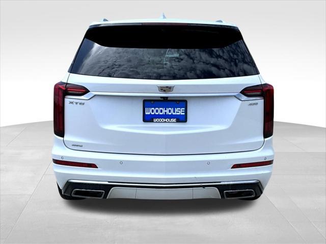 used 2021 Cadillac XT6 car, priced at $25,550