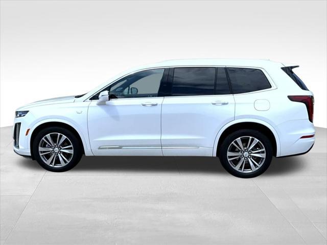 used 2021 Cadillac XT6 car, priced at $25,550