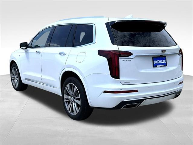 used 2021 Cadillac XT6 car, priced at $25,550