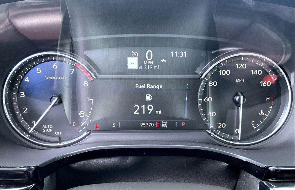 used 2021 Cadillac XT6 car, priced at $25,550