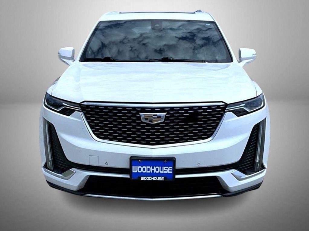 used 2021 Cadillac XT6 car, priced at $25,550