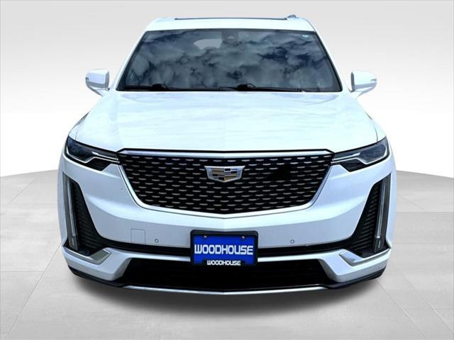 used 2021 Cadillac XT6 car, priced at $25,550