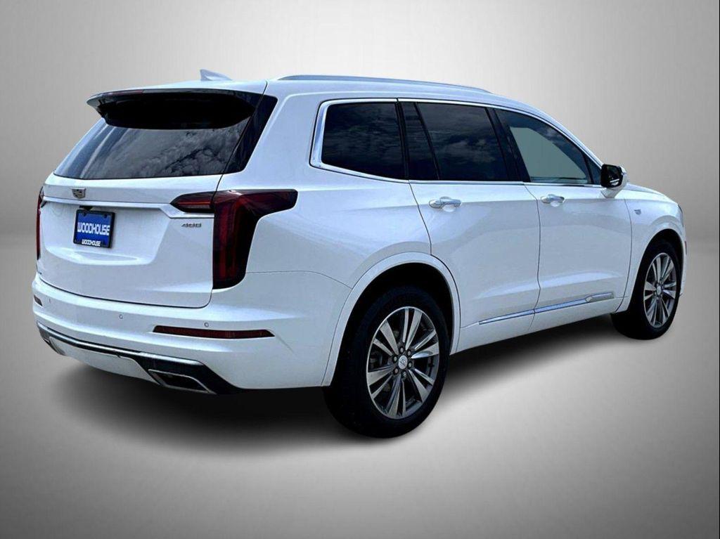 used 2021 Cadillac XT6 car, priced at $25,550