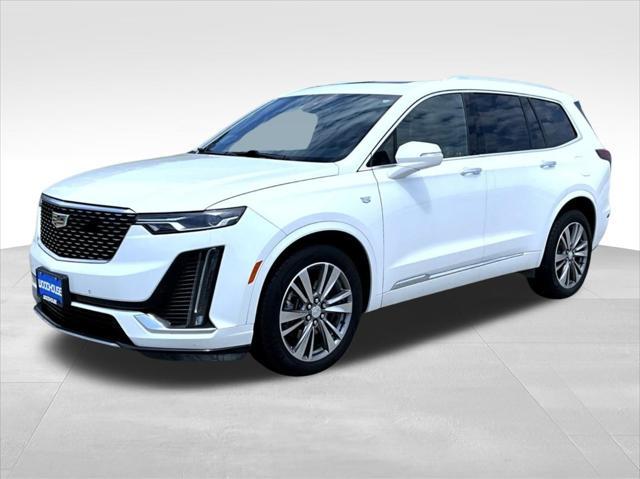 used 2021 Cadillac XT6 car, priced at $25,550