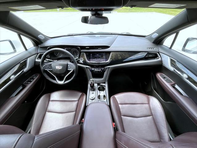 used 2021 Cadillac XT6 car, priced at $25,550