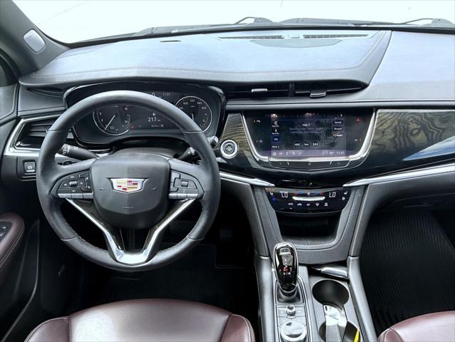 used 2021 Cadillac XT6 car, priced at $25,550