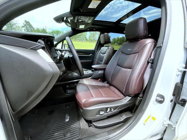 used 2021 Cadillac XT6 car, priced at $25,550