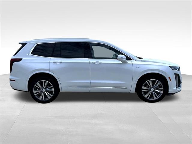 used 2021 Cadillac XT6 car, priced at $25,550