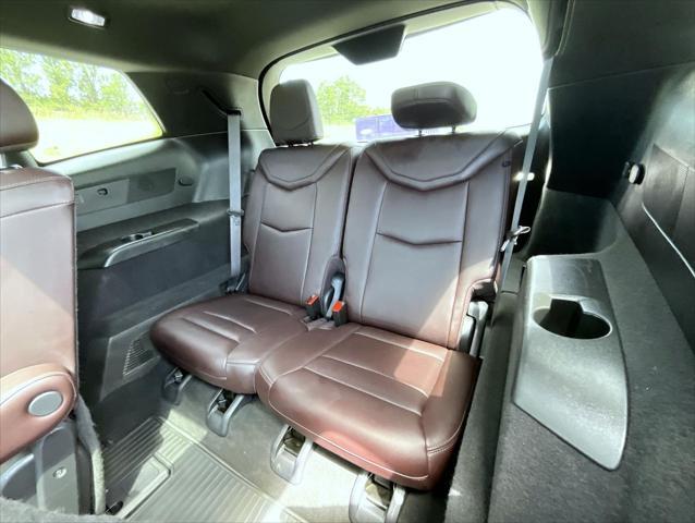 used 2021 Cadillac XT6 car, priced at $25,550