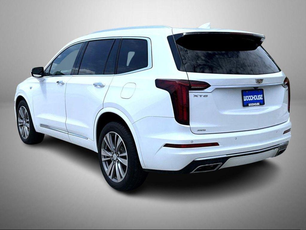 used 2021 Cadillac XT6 car, priced at $25,550