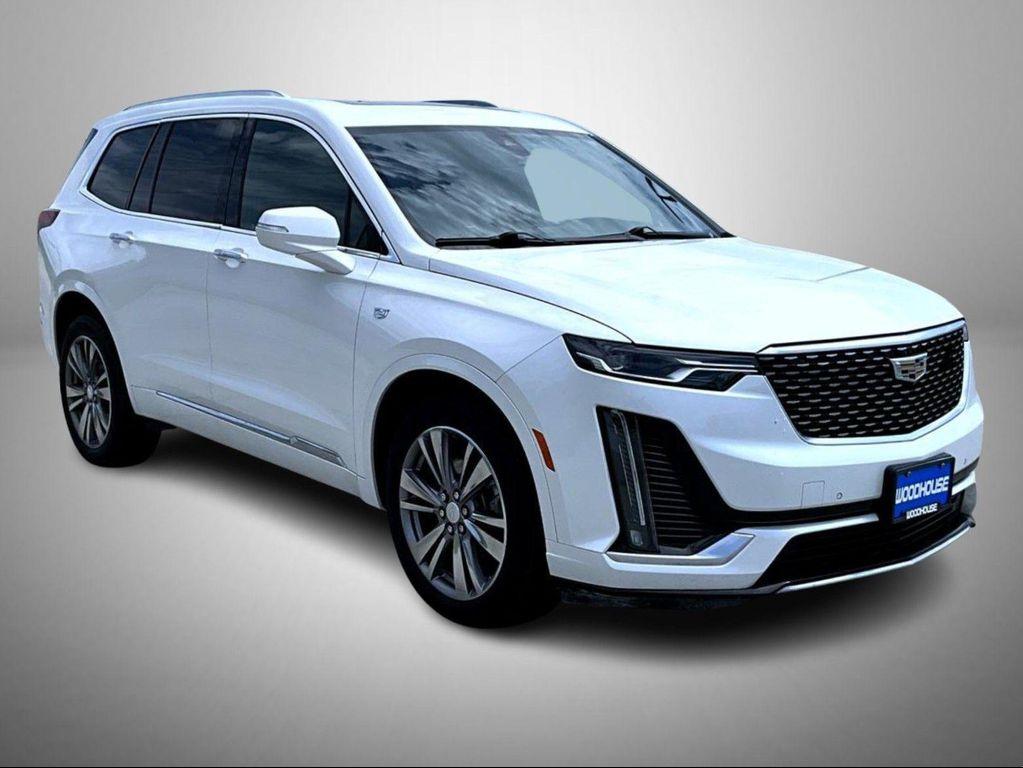 used 2021 Cadillac XT6 car, priced at $25,550