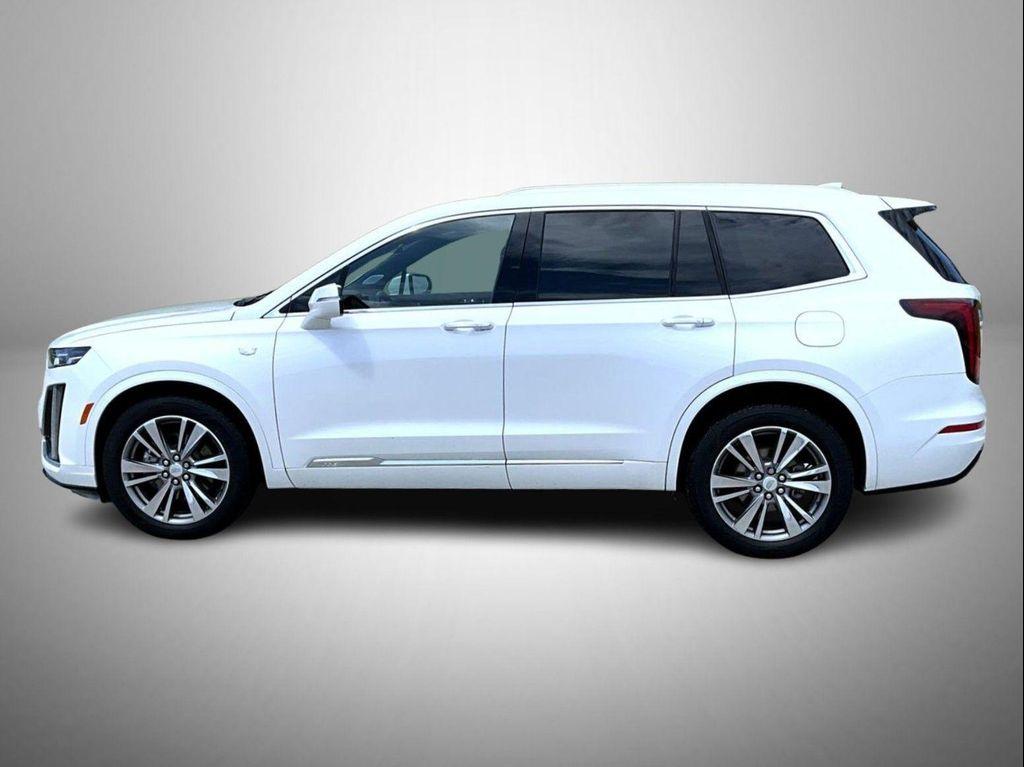 used 2021 Cadillac XT6 car, priced at $25,550