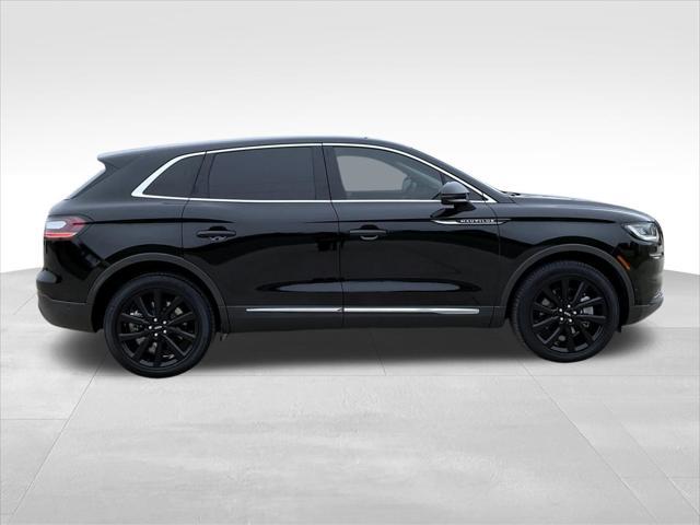 used 2022 Lincoln Nautilus car, priced at $39,889