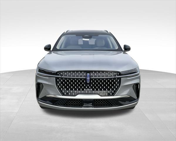 new 2025 Lincoln Nautilus car, priced at $65,654