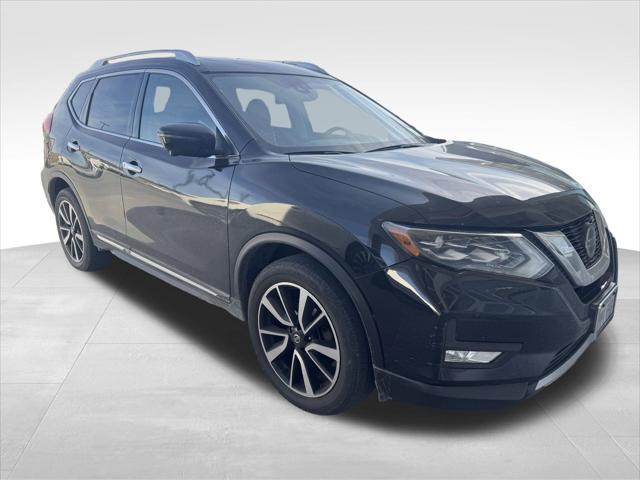 used 2018 Nissan Rogue car